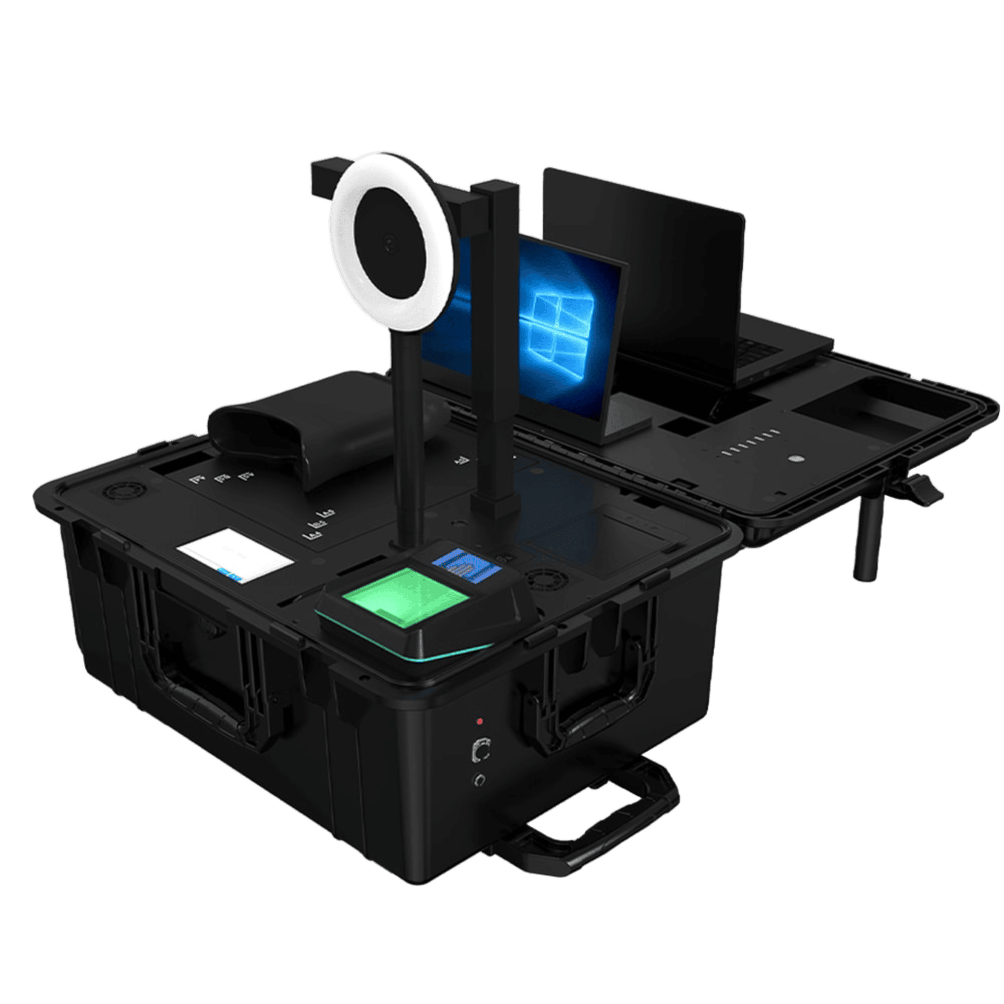 Aratek Biometric Enrollment Kit