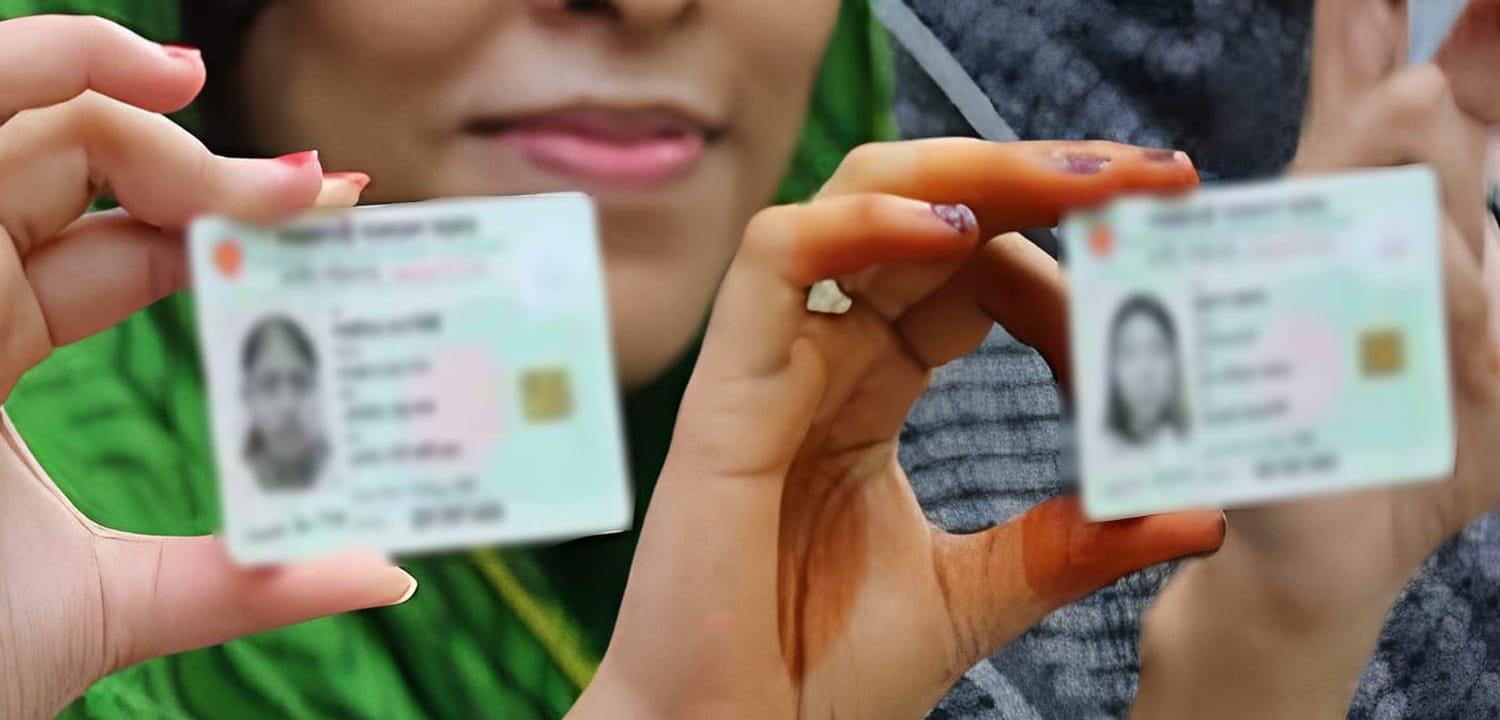 Bangladeş Ulusal Kimlik