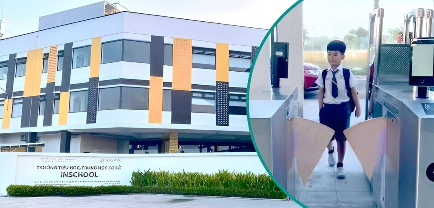 Vietnam Kampüs Geçiş Kontrolü
